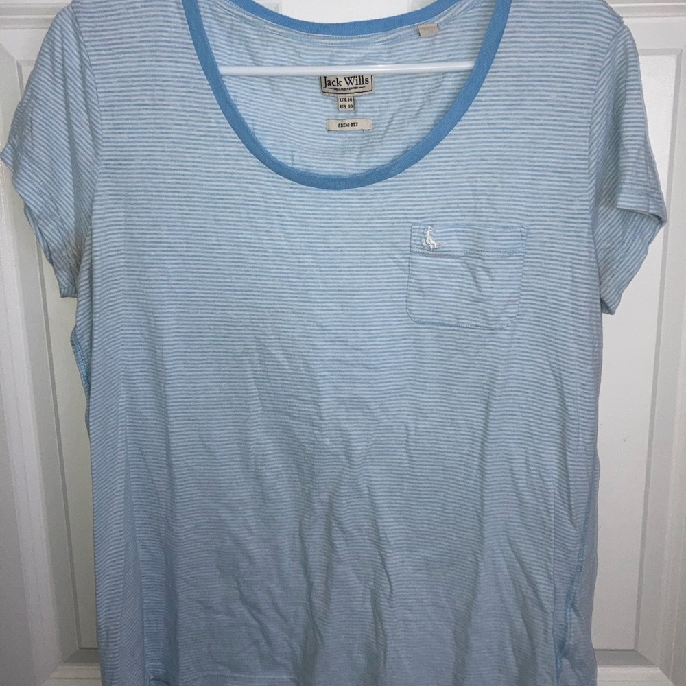 Jack Wills Slim Fit T-Shirt